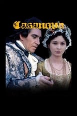 Poster for Casanova Season 1