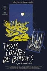 Poster for Trois contes de Borges