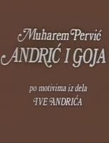 Poster for Andric and Goya