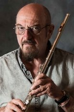 Foto retrato de Ian Anderson