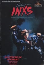 Poster for INXS: Living INXS