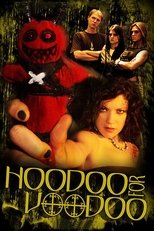 Hoodoo for Voodoo poster movie