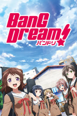 Poster di BanG Dream!