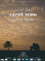 Poster for Faces Burn 