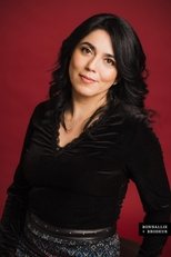 Foto retrato de Paz Leonora Parra