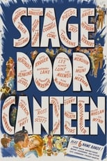 Stage Door Canteen (1943)