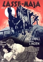 Poster for Lasse-Maja