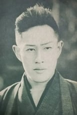 Foto retrato de Kanjūrō Arashi