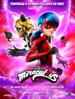 Miraculous : Les Aventures de Ladybug et Chat Noir main poster