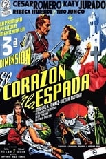 Poster for The Sword of Granada
