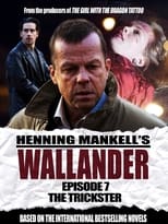 Poster for Wallander 06 - Den Svaga Punkten