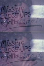 Poster for Missing Close-ups