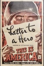 Poster for Letter to a Hero