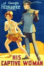 Poster for His Captive Woman 