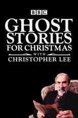 Poster for Ghost Stories for Christmas