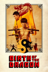 Poster for Birth of the Dragon