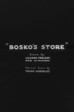 Poster for Bosko's Store