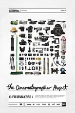 Poster for The Cinematographer Project