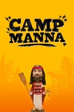 Poster for Camp Manna 