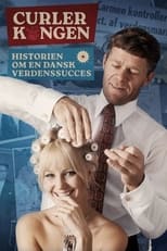 Poster for Curlerkongen - historien om en dansk verdenssucces