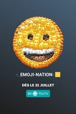 Poster for Émoji-nation