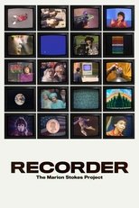 Poster for Recorder: The Marion Stokes Project