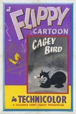Poster for Cagey Bird 