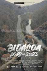 Poster for Bidasoa 2018-2023 