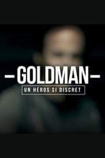 Poster for Goldman, un héros si discret