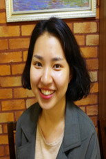 Foto retrato de Jung Hye Jin