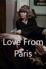 Love from Paris poster