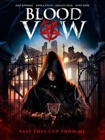 Poster for Blood Vow 