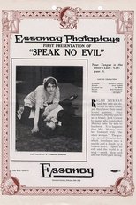 Poster for Speak No Evil