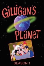 Poster for Gilligan's Planet Season 1