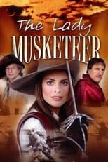 Poster for The Lady Musketeer