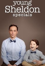 Poster for Young Sheldon Season 0