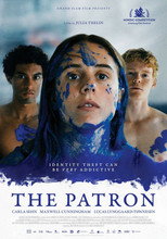 The Patron poster