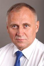 Foto retrato de Mikalai Statkevich