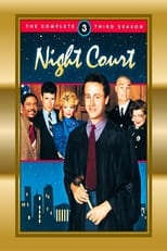 Poster for Night Court Season 3