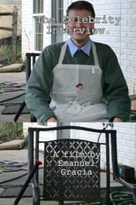 The Celebrity Interview poster