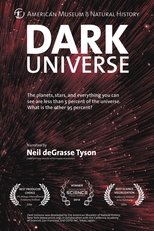 Poster for Dark Universe 