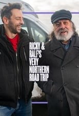 Poster for Ricky and Ralf's Very Northern Road Trip Season 1