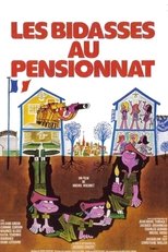 Les Bidasses au pensionnat en streaming – Dustreaming