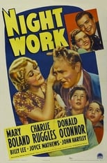 Poster for Night Work