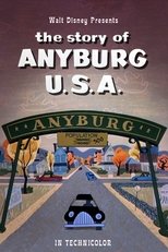 Poster for The Story of Anyburg U.S.A.