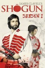 Poster for Shōgun Season 1