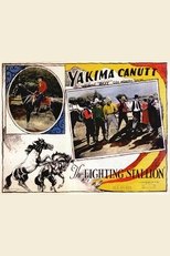 The Fighting Stallion main poster