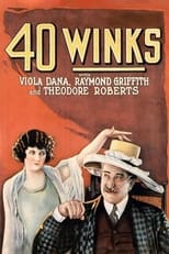 Poster for Forty Winks