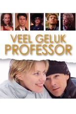 Poster for Veel Geluk, Professor!