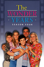 Poster for The Wonder Years Season 4